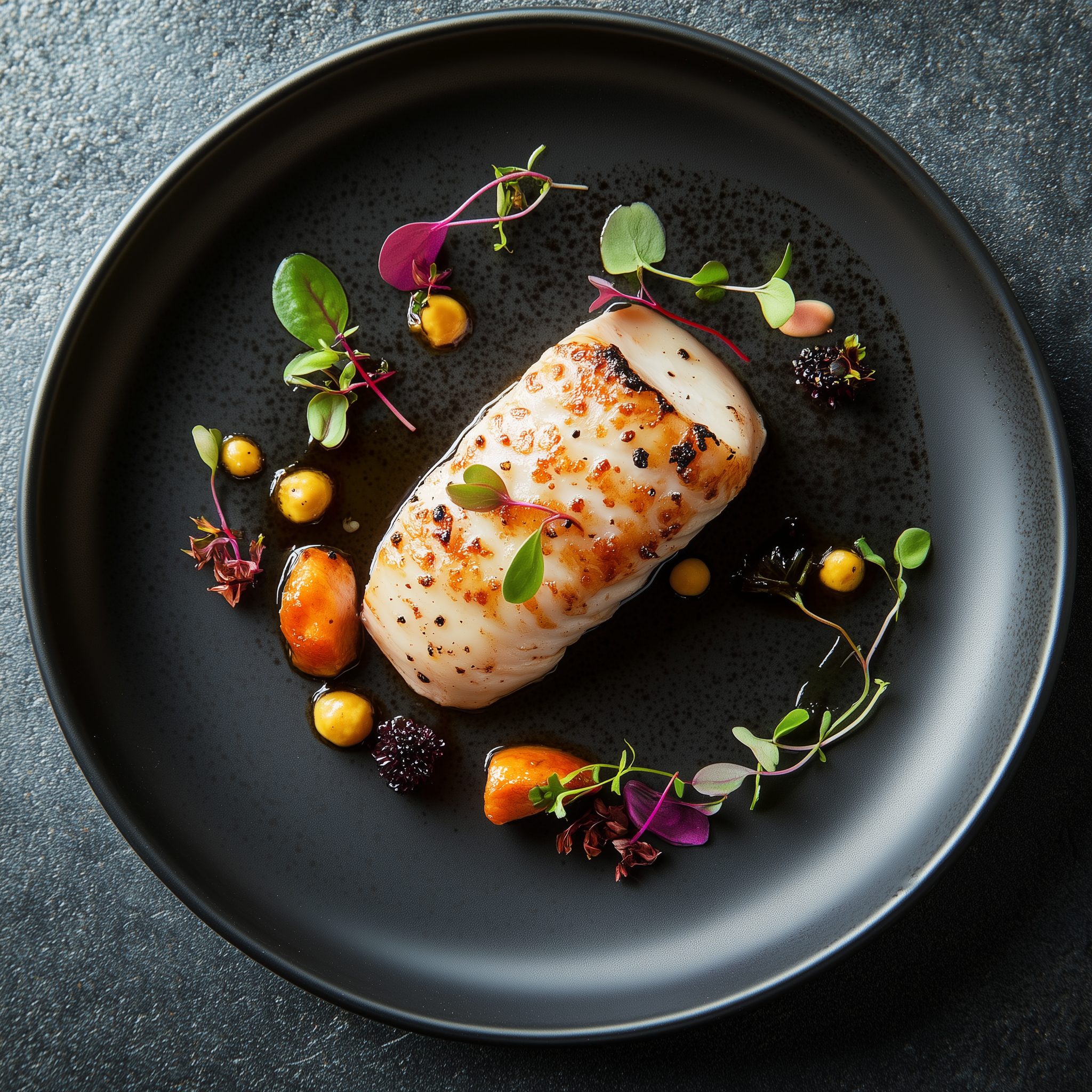 AI food photo and videos, ai agency 