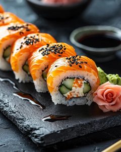 AI food photo and video. ai agency, food photos