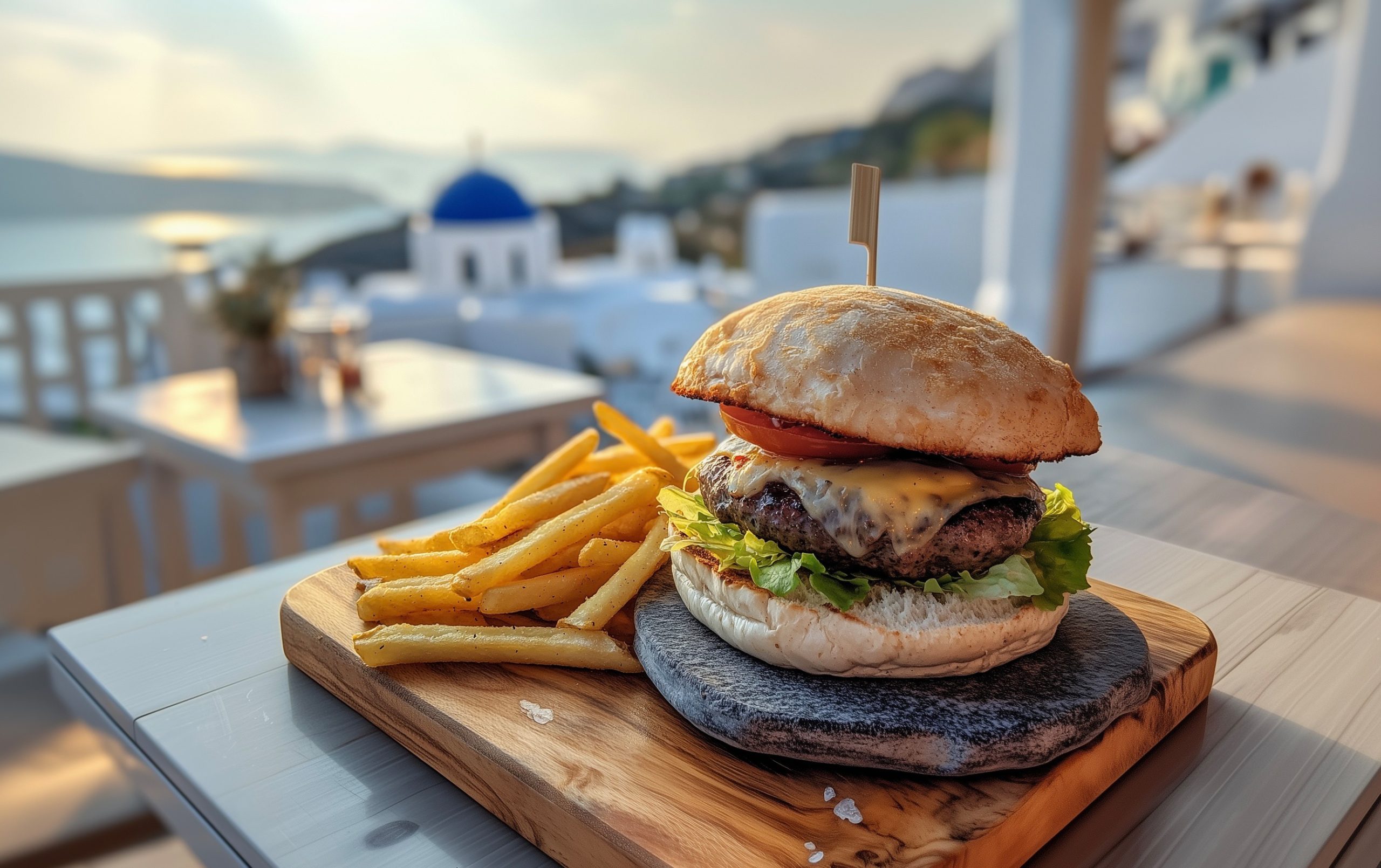 AI food photo and video, ai agency, food photos