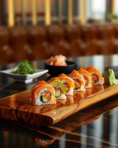 AI food photo and video. Food photo. AI agency