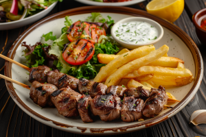 AI food photo and VIDEO, ai agency