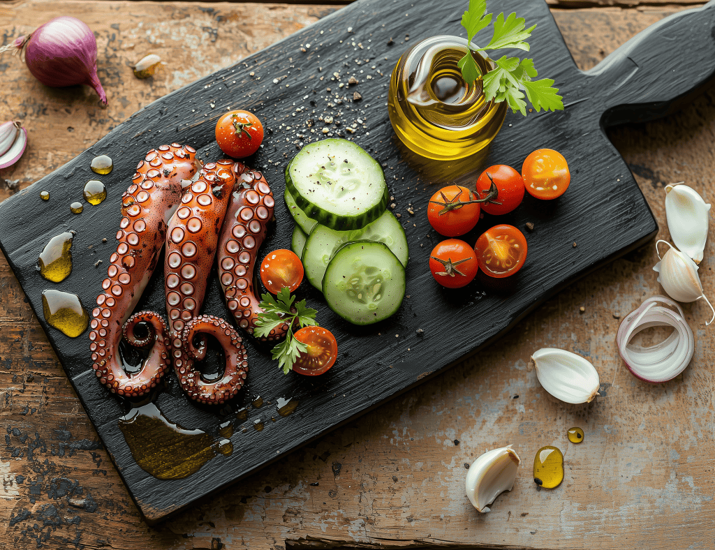 AI food photo, AI photos